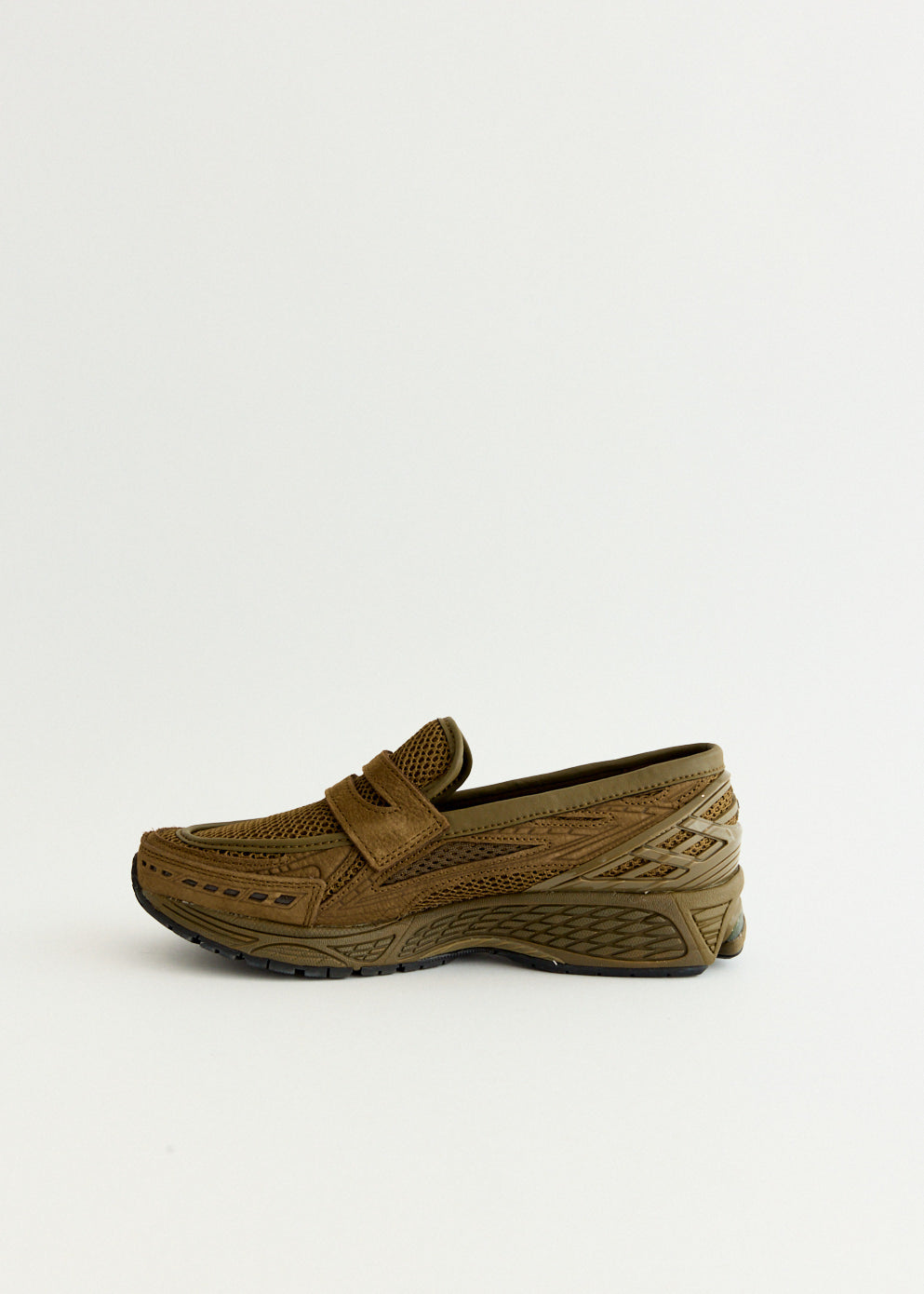1906L 'Woodland' Loafers