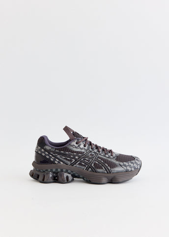 US7-S Gel-Kinetic Fluent 'Obsidian Grey' Sneakers