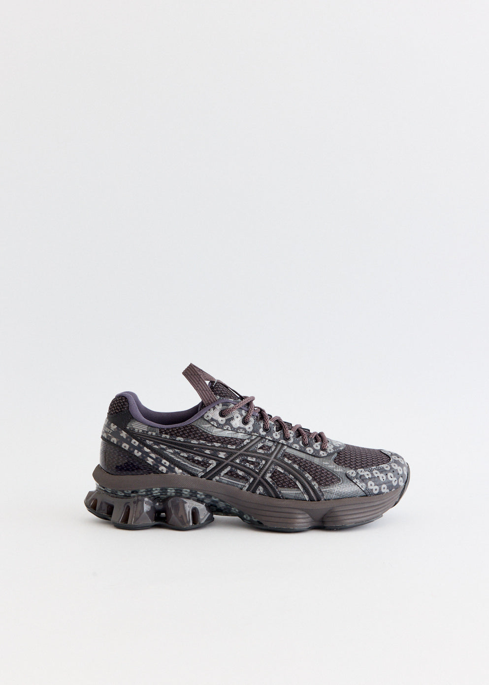 US7-S Gel-Kinetic Fluent 'Obsidian Grey' Sneakers