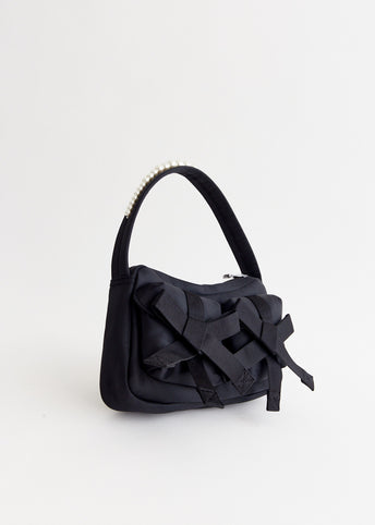 Utility Bow Pocket Pochette Bag