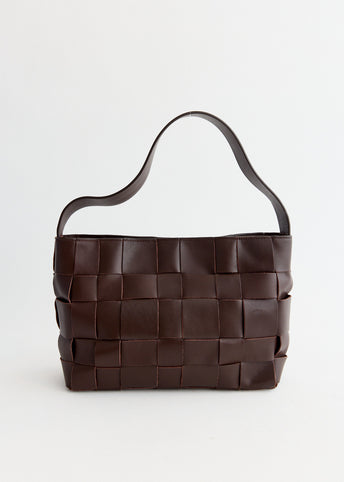 Woven Mini Tote