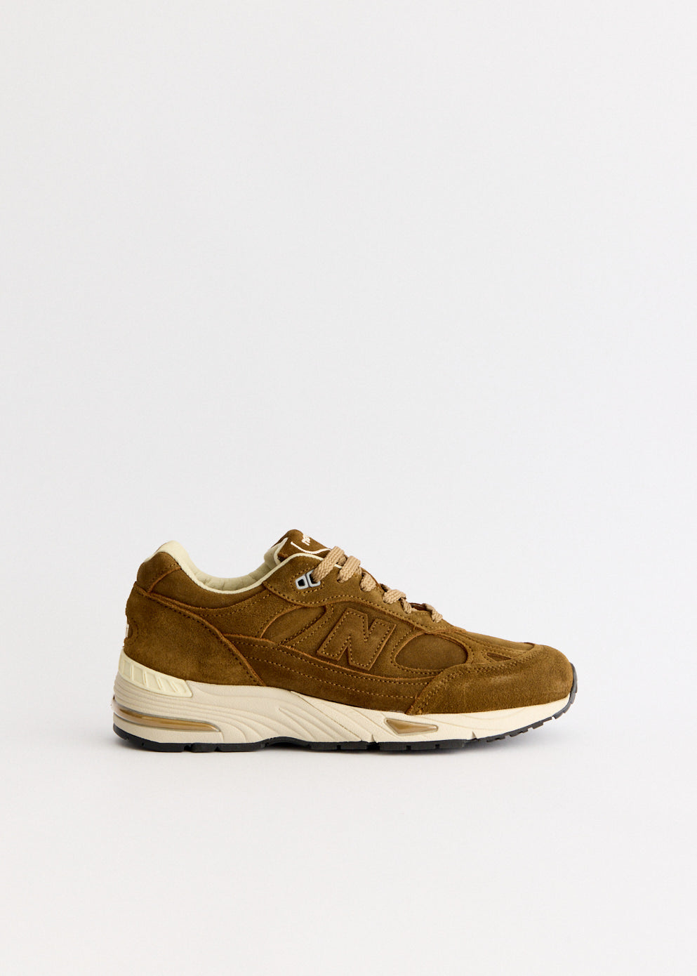 MADE in UK 991 'Cocoa' Sneakers