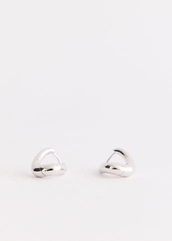 Twist Hoops Small