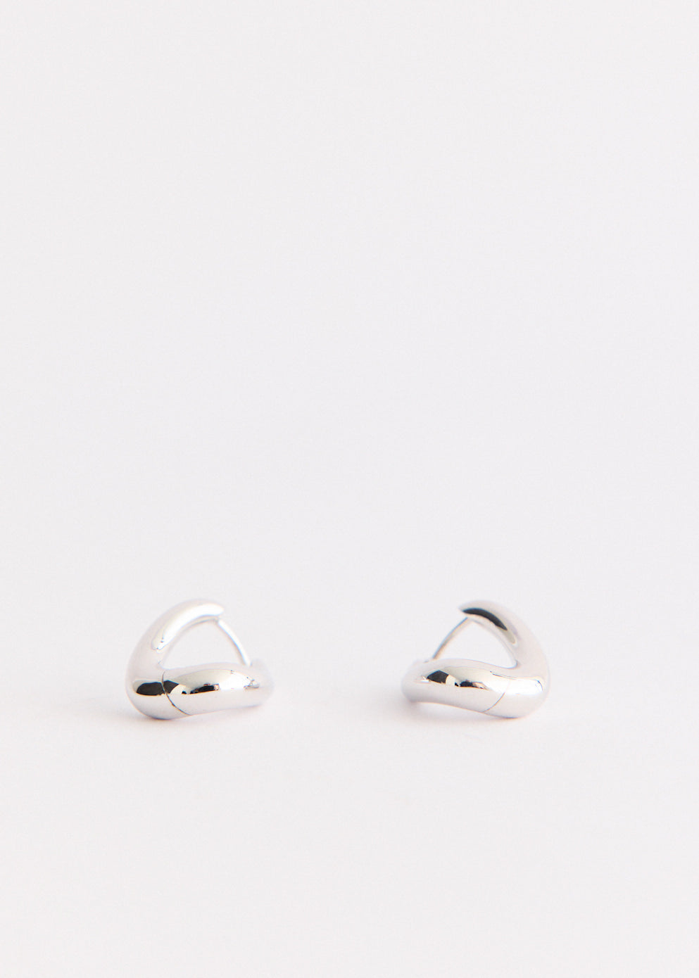 Twist Hoops Small