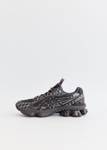 US7-S Gel-Kinetic Fluent 'Obsidian Grey' Sneakers