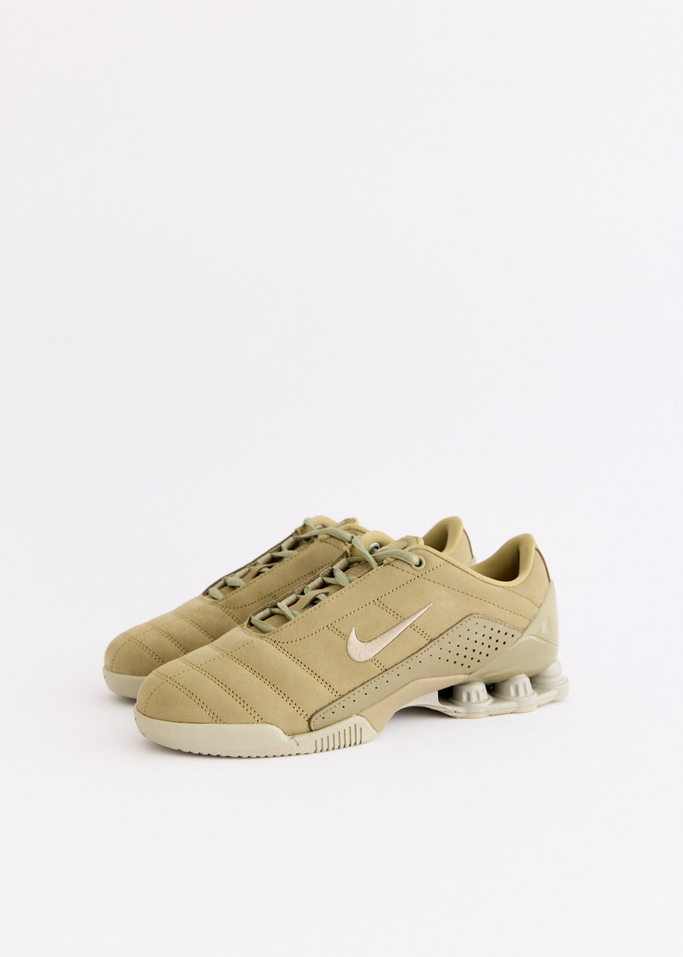 Women's Total 90 Shox Magia 'Neutral Olive' Sneakers