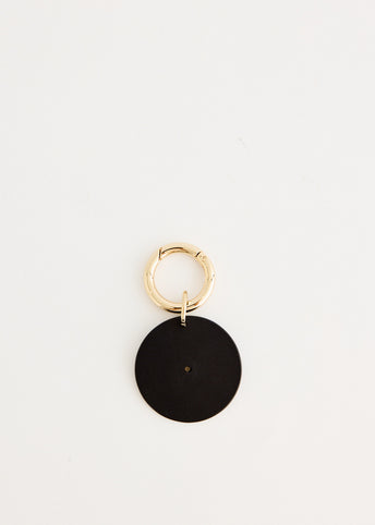 Vinyl Key Ring