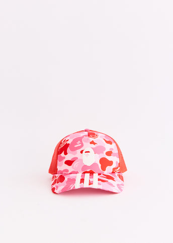 x BAPE Trucker Cap