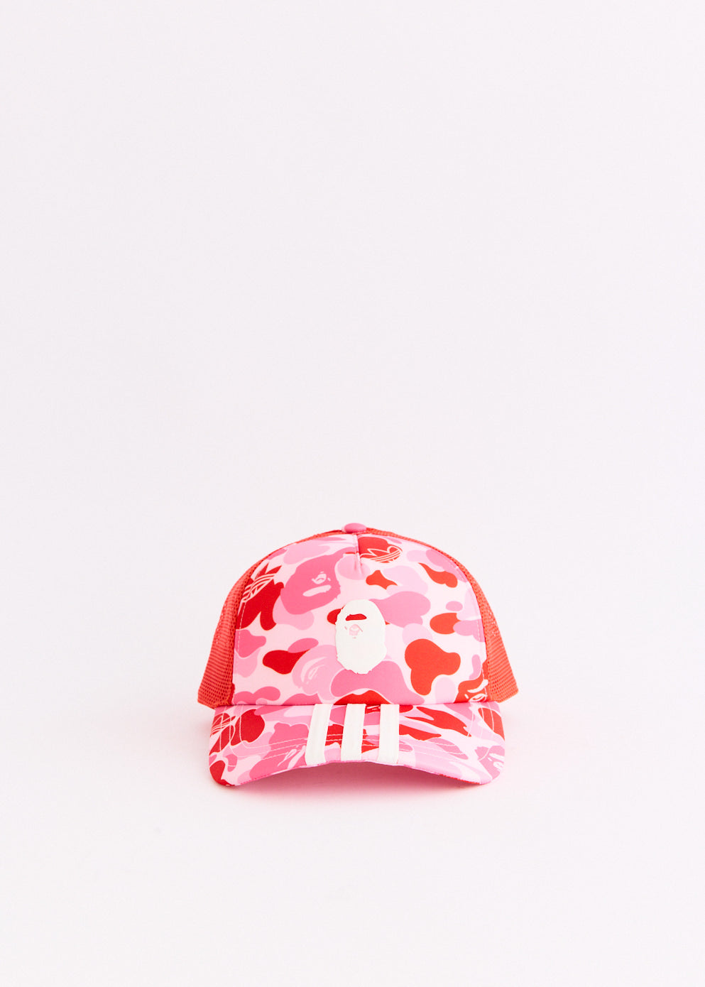 x BAPE Trucker Cap