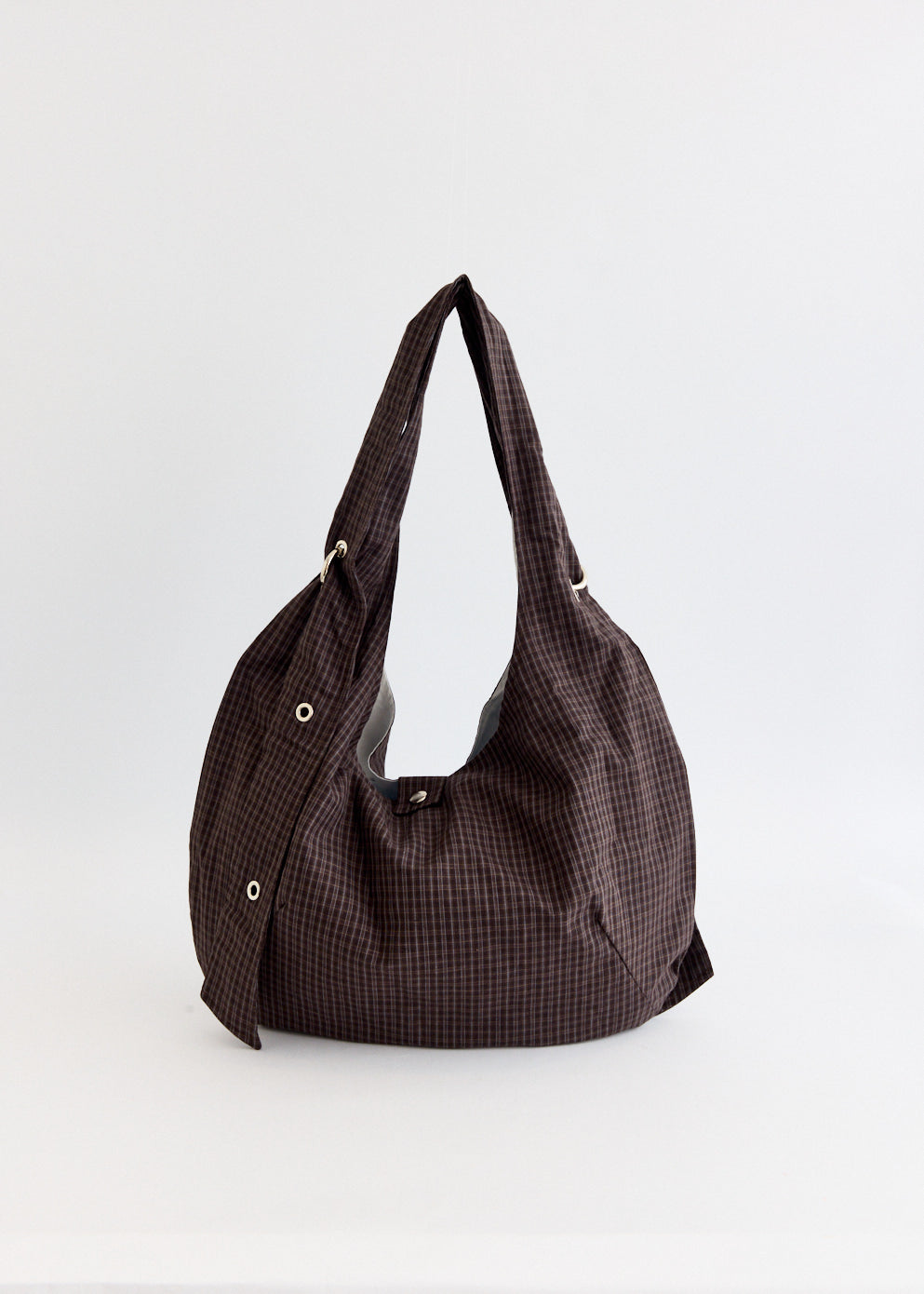 Eyelet Shoulder Bag