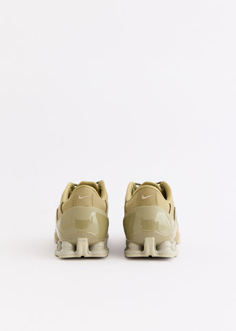 Women's Total 90 Shox Magia 'Neutral Olive' Sneakers