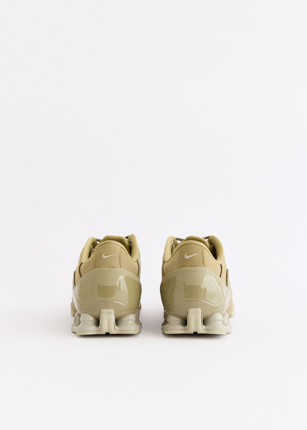 Women's Total 90 Shox Magia 'Neutral Olive' Sneakers