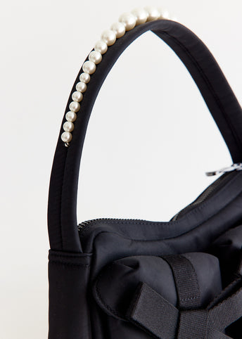 Utility Bow Pocket Pochette Bag