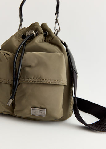 Multipocket Bucket Bag