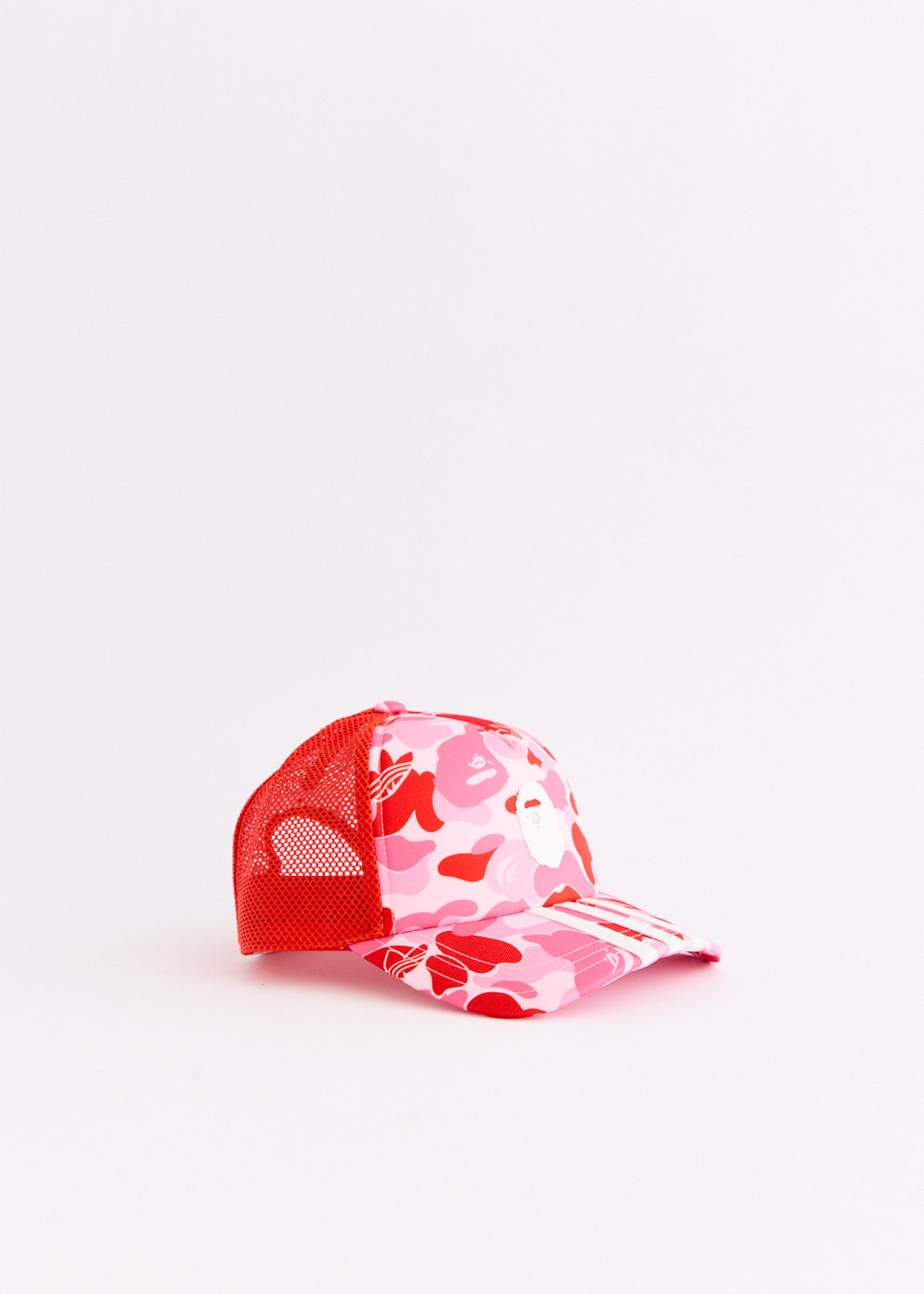 x BAPE Trucker Cap