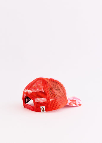 x BAPE Trucker Cap