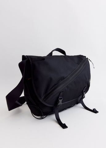Norse Store | Shipping Worldwide - Porter-Yoshida & Co. POTR RIDE MESSENGER  BAG with Bicycle Chain - Graphite