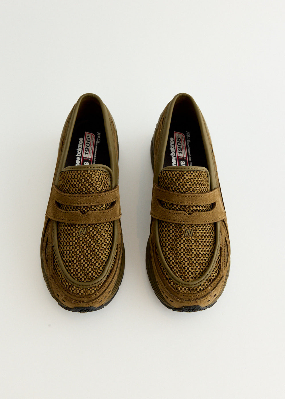 1906L 'Woodland' Loafers