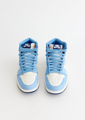 Women's Air Jordan 1 Retro High OG 'First in Flight' Sneakers