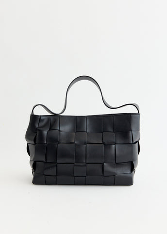 Woven Mini Tote