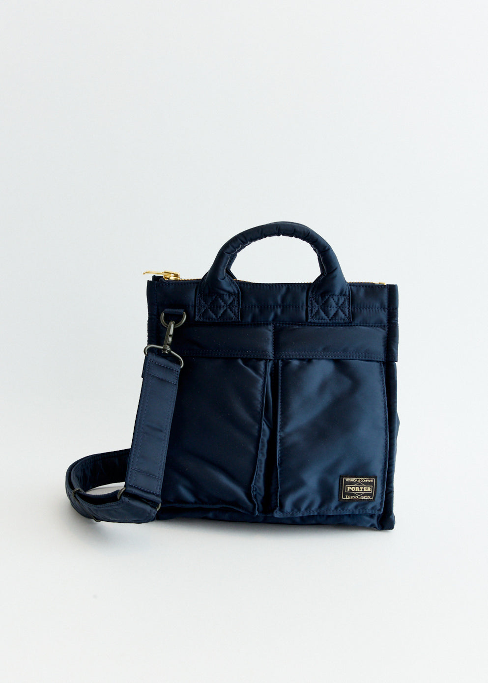 Tanker Square Tote Bag