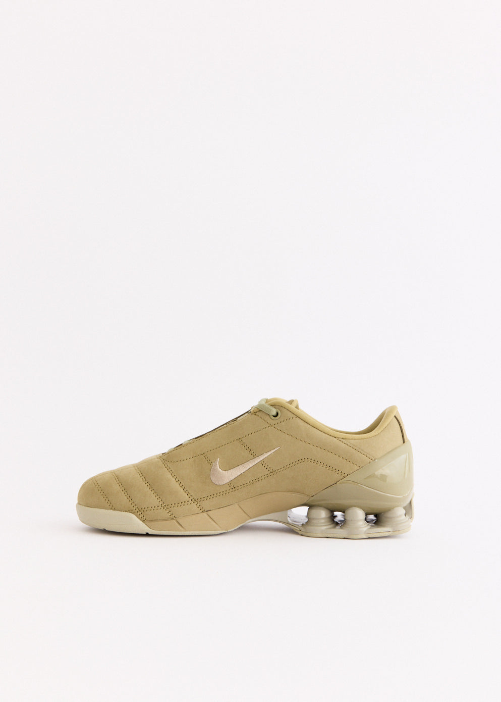 Women's Total 90 Shox Magia 'Neutral Olive' Sneakers