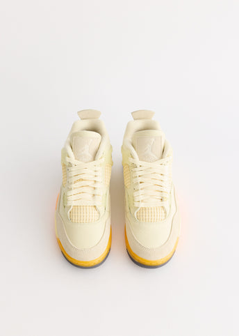 Air Jordan 4 Retro 'Coconut Milk' Sneakers