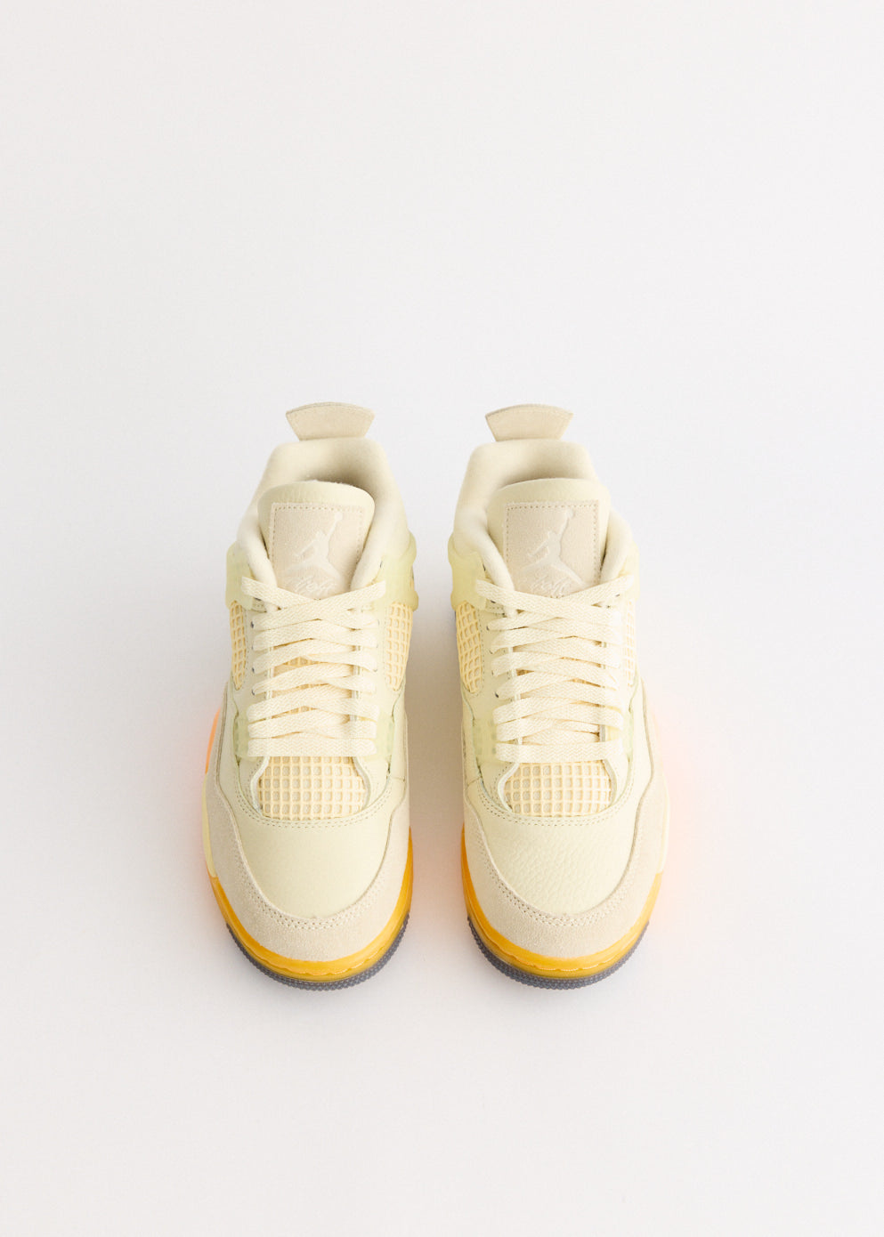 Air Jordan 4 Retro 'Coconut Milk' Sneakers