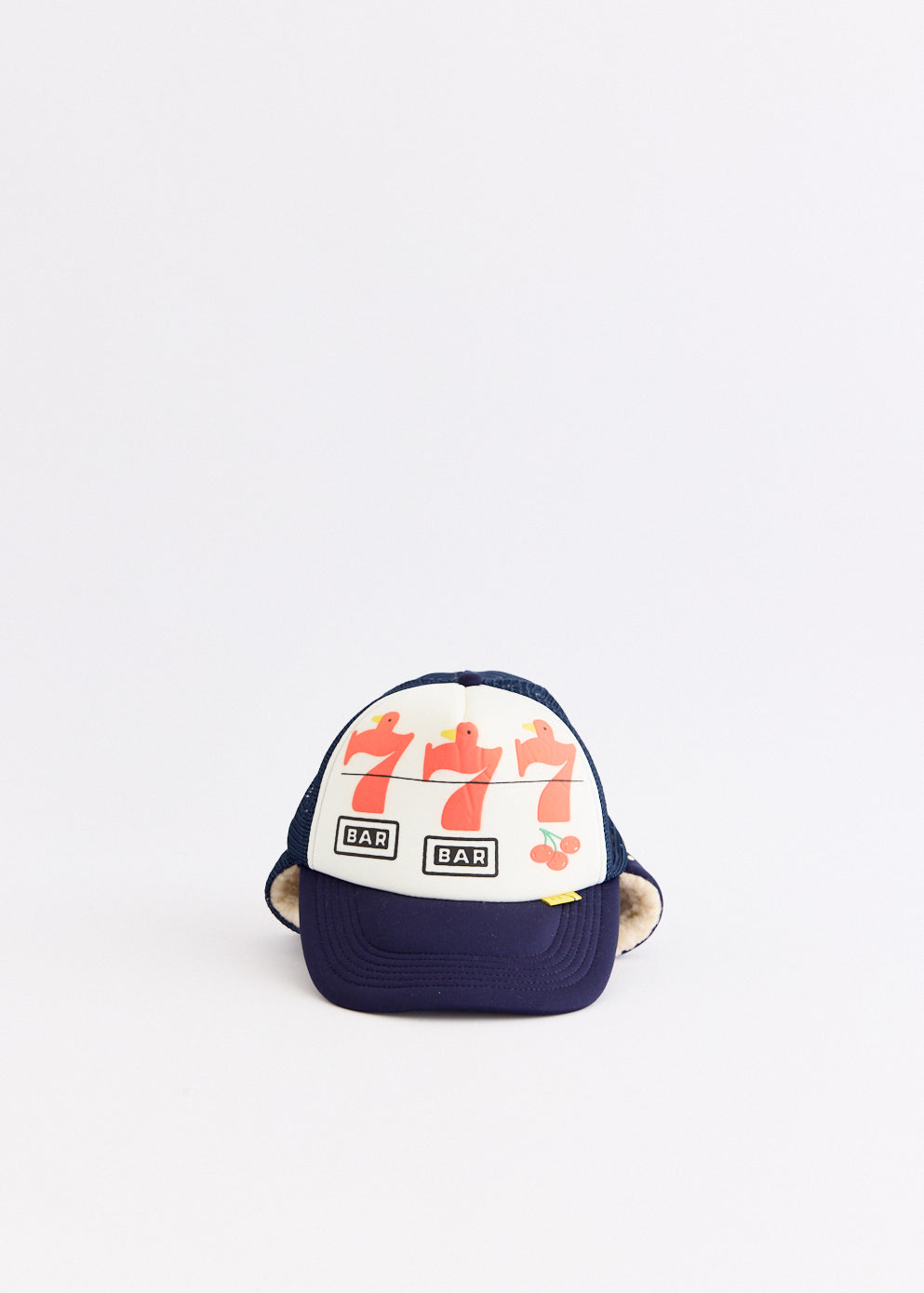 Lucky Bird LUMBER Trucker Cap