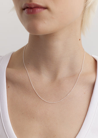 Flat Slim Chain