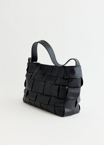 Woven Mini Tote