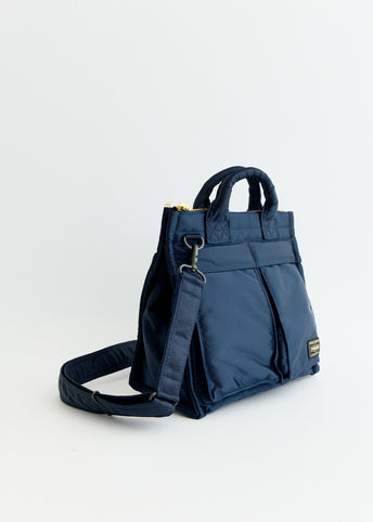 Tanker Square Tote Bag