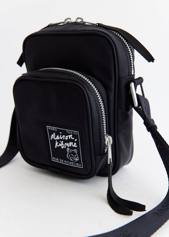 The Traveller Crossbody Pouch