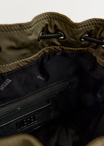 Multipocket Bucket Bag