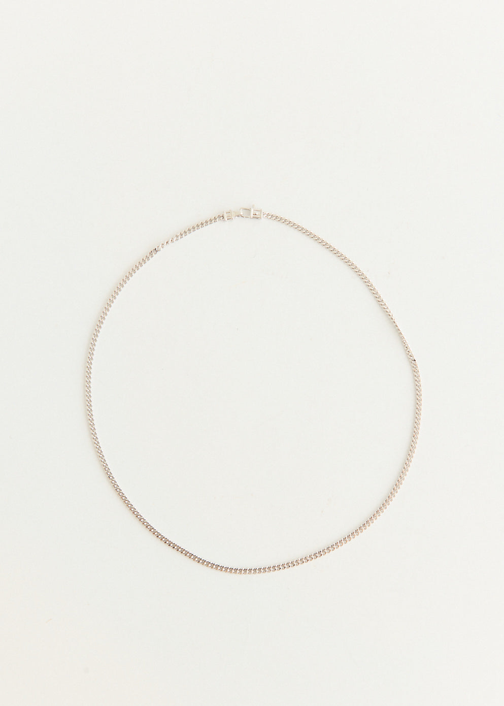 Curb Chain 18"