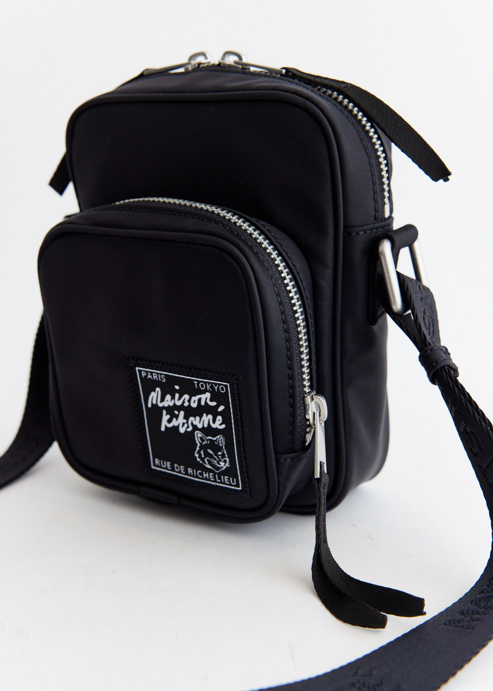 The Traveller Crossbody Pouch