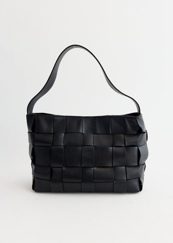 Woven Mini Tote