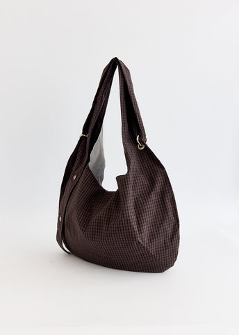 Eyelet Shoulder Bag