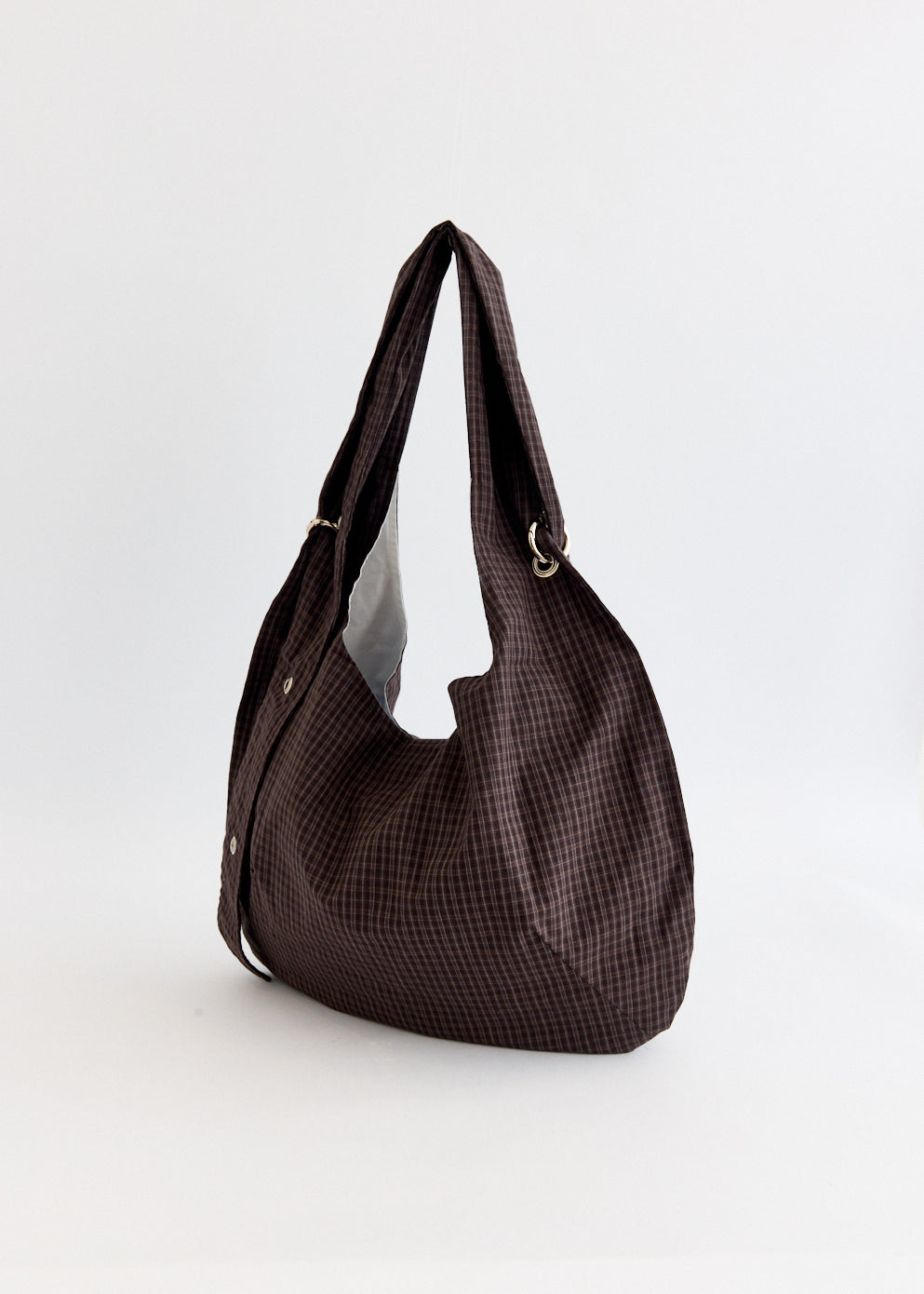 Eyelet Shoulder Bag