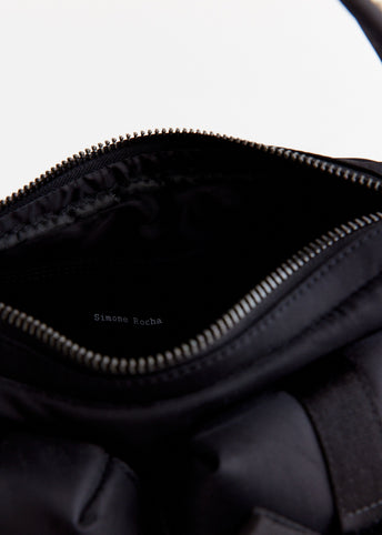 Utility Bow Pocket Pochette Bag