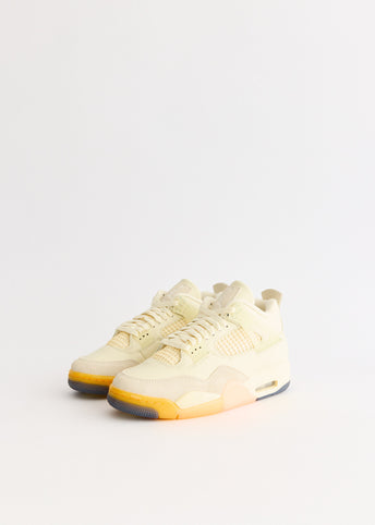 Air Jordan 4 Retro 'Coconut Milk' Sneakers