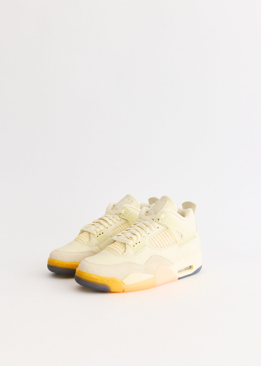 Air Jordan 4 Retro 'Coconut Milk' Sneakers