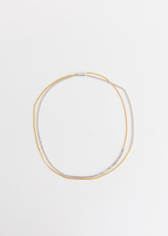 Combi Chain Necklace