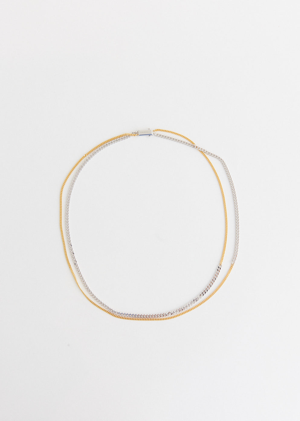 Numbering - Combi Chain Necklace - Necklace,Specials : American Fashion Style Bags On Sale Numbering - Combi Chain Necklace - Necklace,Specials : American Fashion Style Bags On Sale