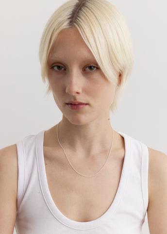 Flat Slim Chain
