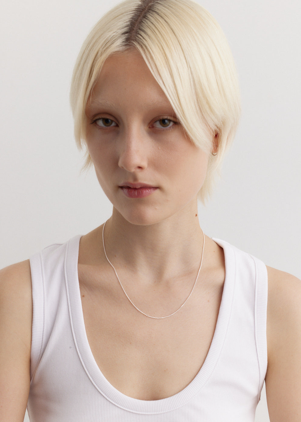 Flat Slim Chain