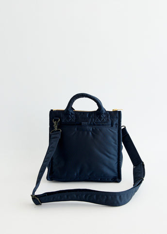 Tanker Square Tote Bag