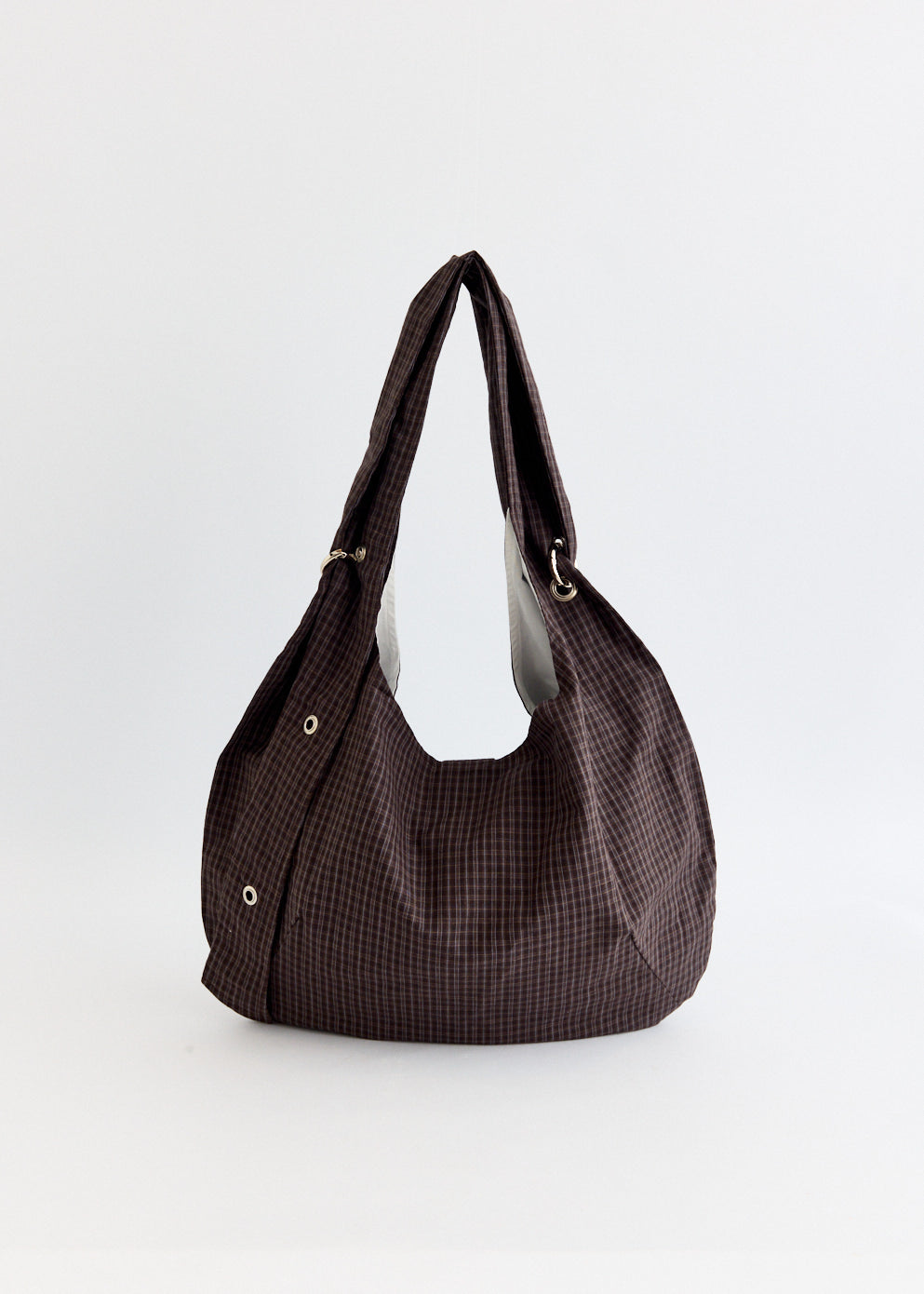 Eyelet Shoulder Bag