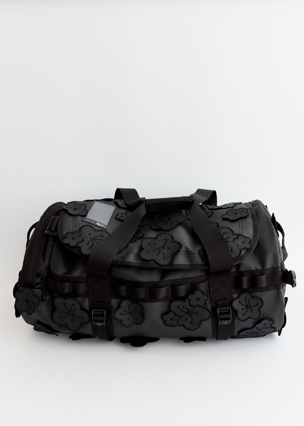 x Cecilie Bahnsen Mountain Base Camp Duffel Bag
