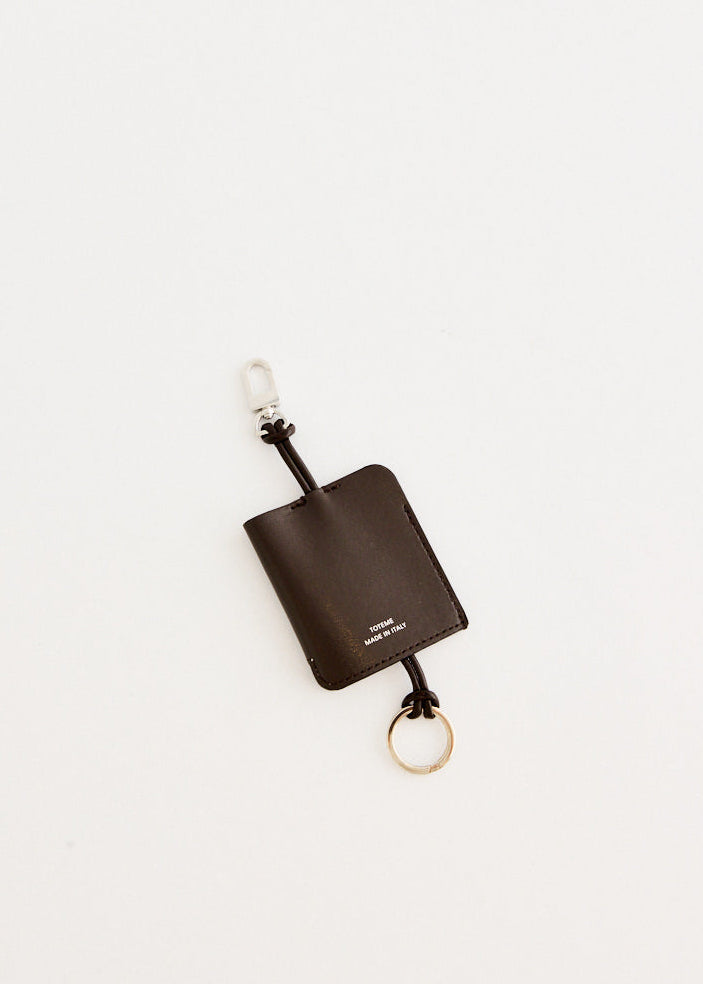 Leather Keyring